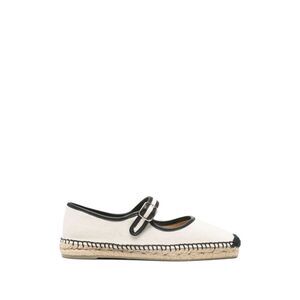 Castañer Women's Castaner Flat Shoes Beige